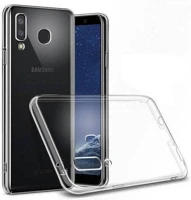 Samsung TF5900495759351 Samsung galaxy a20e telefontok - átlátszó szilikon tok kép