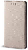 Nokia TF5900495762498 Telefontok nokia 4.2 - arany mágneses szilikon keretes könyvtok kép