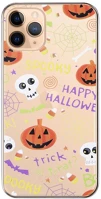 Pro TF5900495790408 Telefontok iphone 11 pro - halloween mintás szilikon tok kép