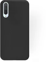 Xiaomi TF5900495798343 Xiaomi mi 9 pro telefontok - fekete szilikon tok kép