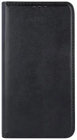 Xiaomi TF5900495800817 Xiaomi redmi 8 telefontok - smart magnetic fekete szilikon keretes mágneses kép