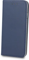 Xiaomi TF5900495800824 Xiaomi redmi 8 telefontok - smart magnetic kék szilikon keretes mágneses kép