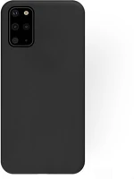 Samsung TF5900495812728 Samsung galaxy s20+ (s20 plus) telefontok - fekete szilikon tok kép