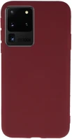 Samsung TF5900495819079 Samsung galaxy s20 ultra telefontok - burgundy szilikon tok kép