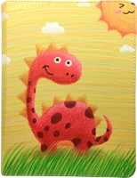 Univerzális TF5900495824745 Tablettok univerzális 9-10 colos dínó tablet tok: huawei, lenovo, samsung kép