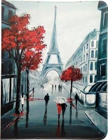 Univerzális TF5900495824844 Univerzális tablettok 9-10 colos párizs tablet tok: huawei, lenovo, samsung kép