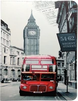 Univerzális TF5900495824868 Univerzális tablettok 9-10 colos london tablet tok: huawei, lenovo, samsung kép