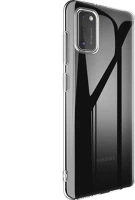 Samsung TF5900495836588 Samsung galaxy a41 telefontok - 2 mm vtg. átlátszó szilikon tok kép