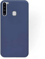 Samsung TF5900495837172 Samsung galaxy a21 telefontok - kék szilikon hátlaptok kép