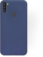 Samsung TF5900495837196 Samsung galaxy a11 telefontok - kék szilikon tok kép