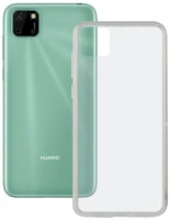 Huawei TF5900495846082 Huawei y5p telefontok - átlátszó szilikon hátlaptok kép