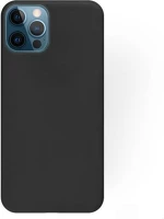 Pro TF5900495856258-2 Iphone 12 pro telefontok - fekete szilikon tok kép