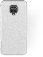 Xiaomi TF5900495857156-3 Telefontok xiaomi redmi note 9 pro max - ezüst shiny tok kép