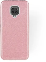 Xiaomi TF5900495857163-2 Xiaomi redmi note 9 pro telefontok - pink shiny tok kép