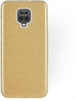 Xiaomi TF5900495857170-3 Telefontok xiaomi redmi note 9 pro max - arany shiny tok kép