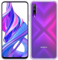 Honor TF5900495863294 Telefontok honor 9x pro - átlátszó szilikon tok kép