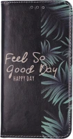 Smart TF5900495869630 Iphone 12 pro max telefontok - smart trendy plants1 mágneses szilikon kép