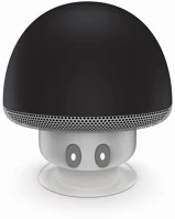 Setty TF5900495875501 Setty funky bluetooth hangszóró - fekete/szürke bluetooth hangszóró 3w kép