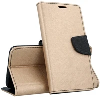 Xiaomi TF5900495876508 Xiaomi redmi note 9 / xiaomi redmi 10x 4g telefontok - fancy arany-fekete kép