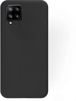 Samsung TF5900495880703 Samsung galaxy a42 5g telefontok - fekete szilikon hátlap tok kép