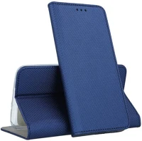 Samsung TF5900495885470 Telefontok samsung galaxy s21+ (s21 plus) - kék mágneses szilikon keretes kép