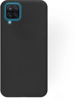 Samsung TF5900495891068-2 Samsung galaxy a12 nacho telefontok - fekete szilikon tok kép