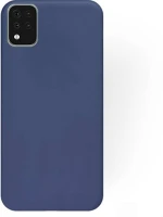 Lg TF5900495891112 Lg k42 telefontok - kék szilikon tok kép