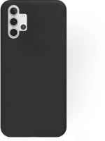 Samsung TF5900495891129 Samsung galaxy a32 5g telefontok - fekete szilikon tok kép