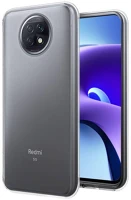 Xiaomi TF5900495897879 Xiaomi redmi note 9t 5g telefontok - átlátszó szilikon tok kép