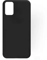 Xiaomi TF5900495901491 Xiaomi redmi 9t / poco m3 telefontok - fekete szilikon tok kép