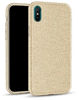 Xiaomi TF5900495906724 Xiaomi redmi 9a / 9at telefontok - arany shiny tok kép
