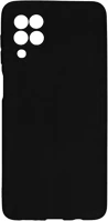 Samsung TF5900495907127 Samsung galaxy f62 telefontok - fekete szilikon hátlap tok kép