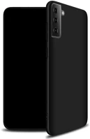Samsung TF5900495907172 Samsung galaxy s21 fe telefontok - fekete szilikon tok kép