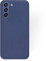 Samsung TF5900495907196 Samsung galaxy s21 fe telefontok - kék szilikon tok kép