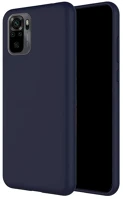 Xiaomi TF5900495907394-2 Xiaomi redmi note 10s telefontok - kék szilikon tok kép