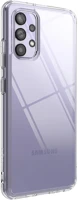 Samsung TF5900495914262 Samsung galaxy a32 4g / lte telefontok - 2 mm-es átlátszó szilikon tok kép