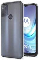 Motorola TF5900495922618 Motorola moto g50 telefontok - átlátszó szilikon tok kép