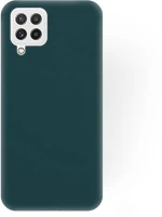 Samsung TF5900495930637-3 Samsung galaxy m22 telefontok - zöld szilikon tok kép