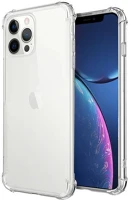 Max TF5900495931726 Iphone 13 pro max telefontok - ütésálló átlátszó tok kép