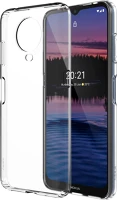 Nokia TF5900495940988 Nokia g10 / g20 telefontok - átlátszó szilikon tok kép