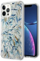 Pro TF5900495944702 Iphone 13 pro telefontok - gold glam boho - mintás műanyag hátlap tok kép