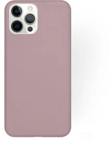 Max TF5900495948649 Iphone 13 pro max telefontok - púder pink szilikon tok kép
