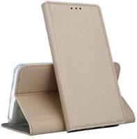 Xiaomi TF5900495950727 Xiaomi 11t 5g / 11t pro telefontok - arany mágneses szilikon keretes kép