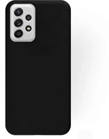 Samsung TF5900495959270 Samsung galaxy a33 5g telefontok - fekete szilikon tok kép