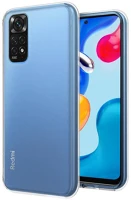 Xiaomi TF5900495961624 Xiaomi redmi note 11 telefontok - átlátszó szilikon tok kép
