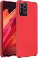 Samsung TF5900495982209 Samsung galaxy a23 5g telefontok - piros szilikon tok kép