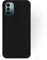 Nokia TF5900495985071-2 Nokia g21 telefontok - fekete szilikon tok kép