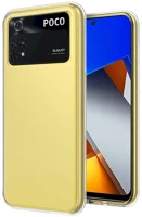 Xiaomi TF5900495986115 Xiaomi poco m4 pro 4g / lte telefontok - átlátszó szilikon hátlap tok kép