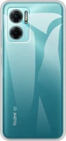 Xiaomi TF5900495992833 Xiaomi redmi 10 5g telefontok - 2mm-es átlátszó szilikon hátlap tok kép