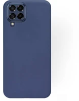 Samsung TF5900495996787 Samsung galaxy m53 5g telefontok - kék szilikon tok kép